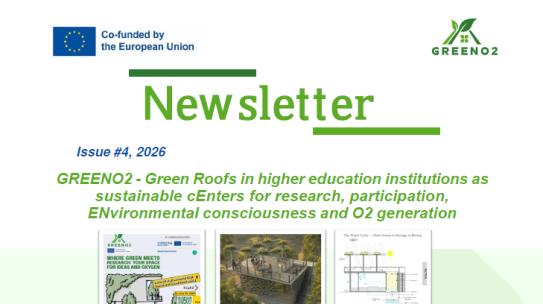 GREENO2 | 4th Newsletter