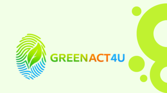 GREEN ACT 4U | Ενημερωτικό Φυλλάδιο