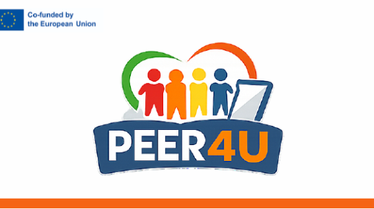 PEER4U | Leaflet